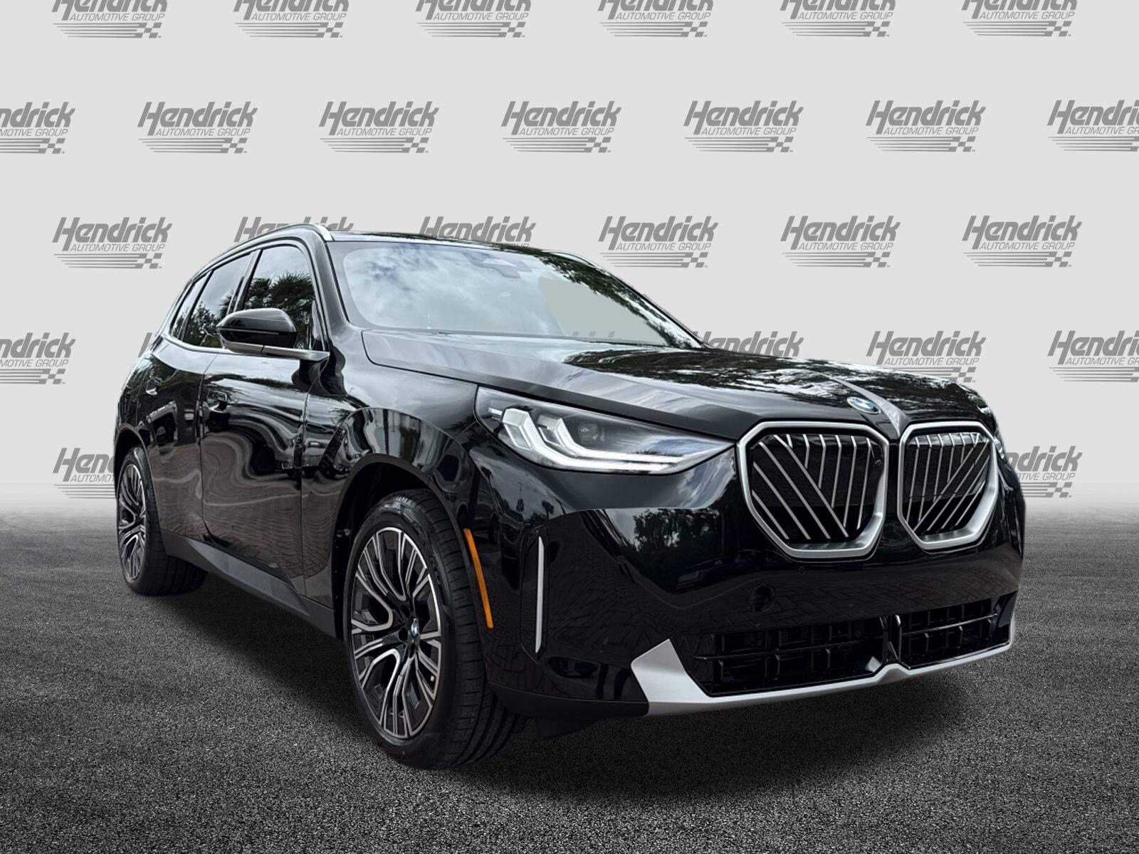 2025 Bmw X3 30x Drive photo 2