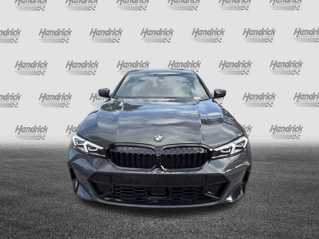 New 2026 BMW 3 Series 330i NA Sedan