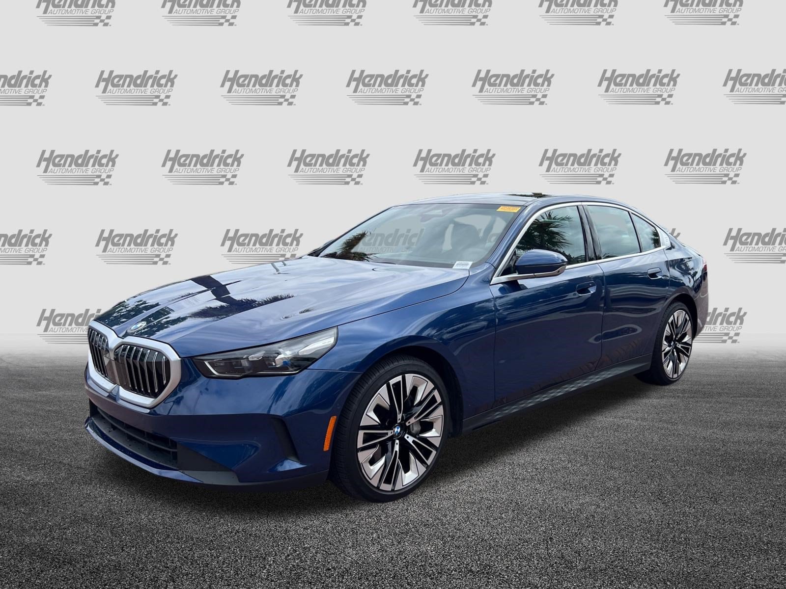 BMW 5 Series 540i XDrive