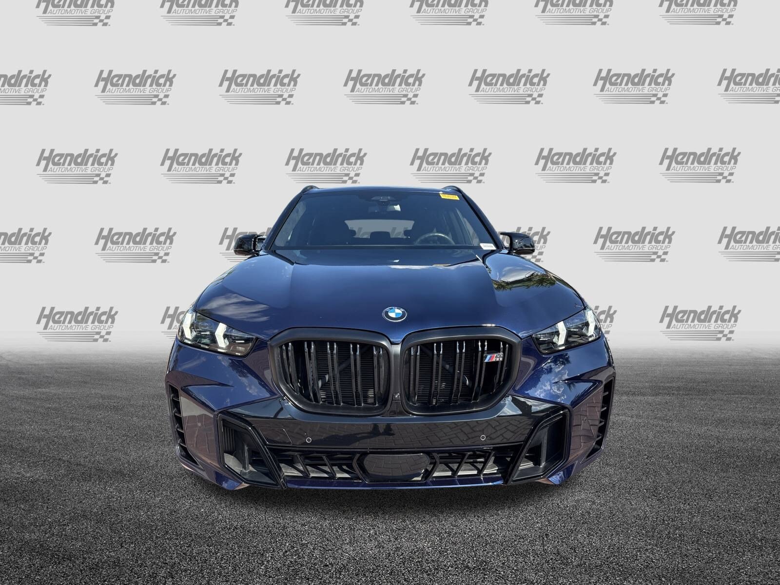 2025 Bmw X5 M60i photo 3