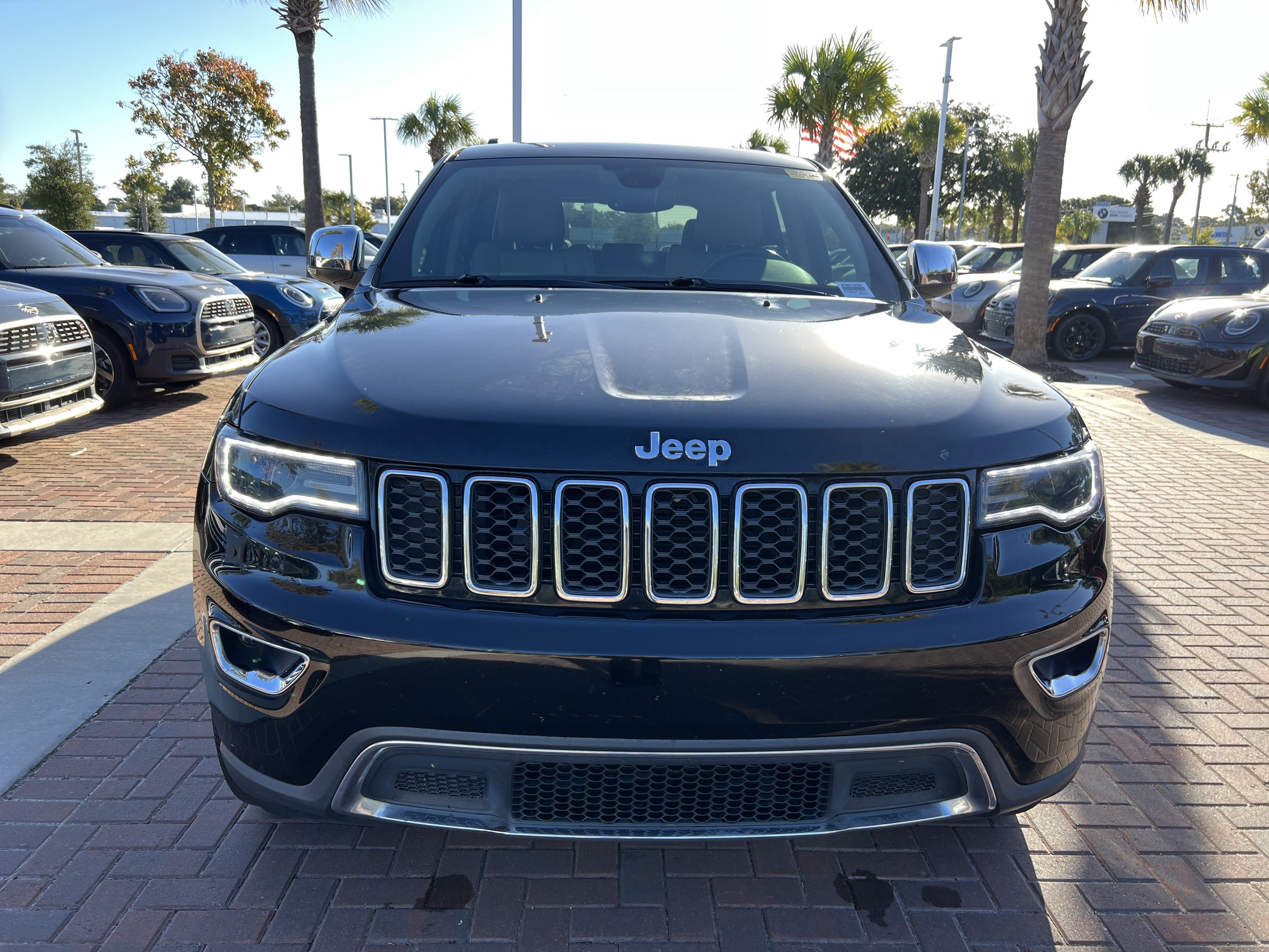 Used 2020 Jeep Grand Cherokee Limited SUV
