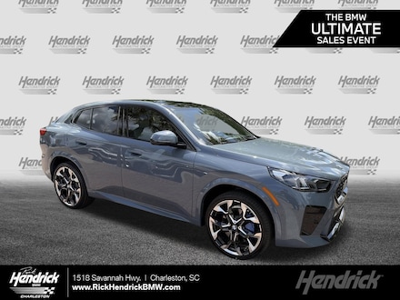 2026 BMW X2 xDrive28i SUV