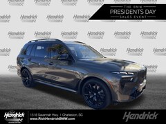 2026 BMW X7 M60i SUV