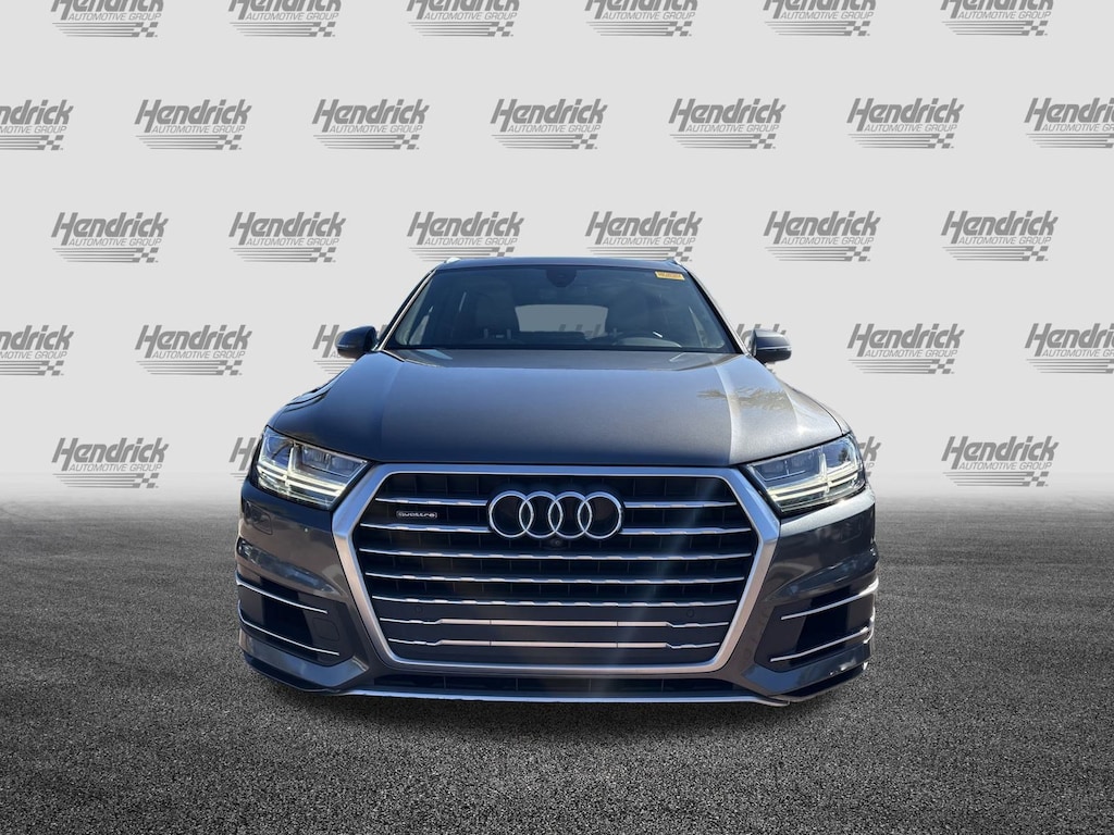 Used 2019 Audi Q7 Premium Plus SUV