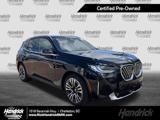 2025 BMW X3 30 xDrive SUV