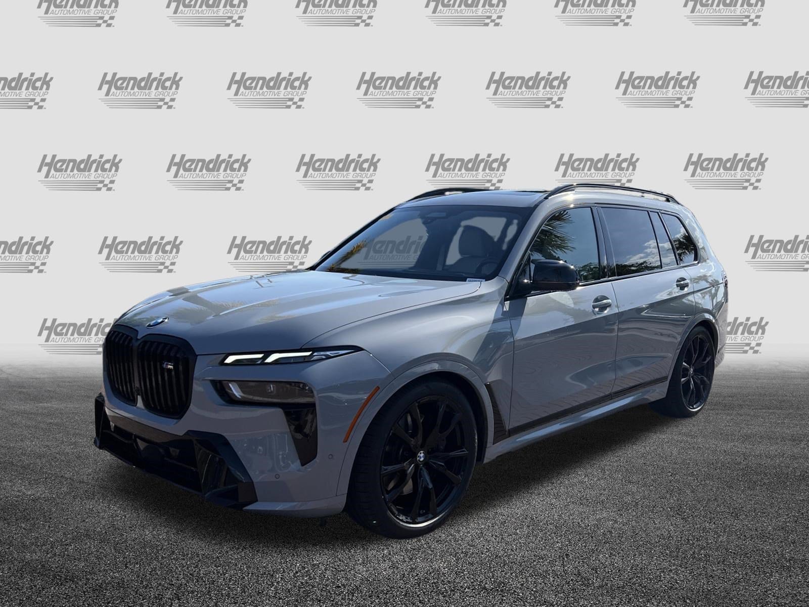 2024 BMW X7 M60i photo 4