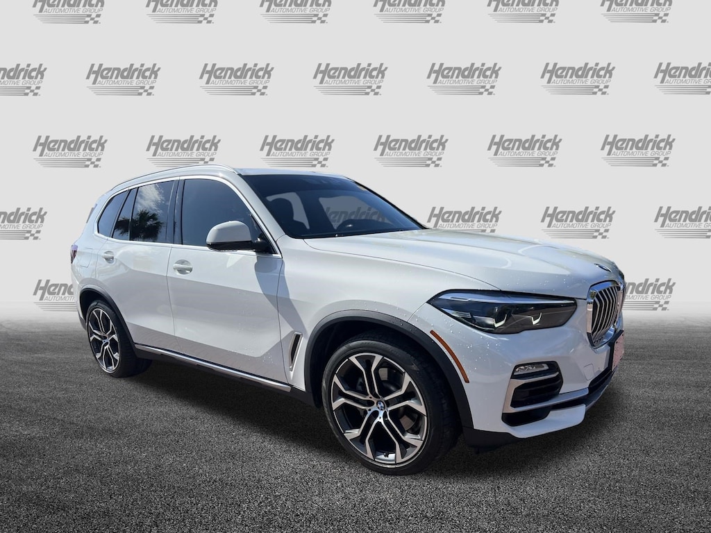 Used 2021 BMW X5 sDrive40i SUV