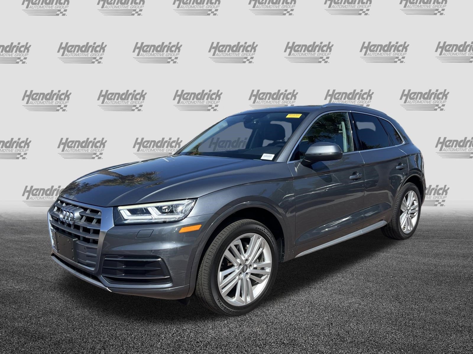 2019 Audi Q5 Premium Plus photo 4