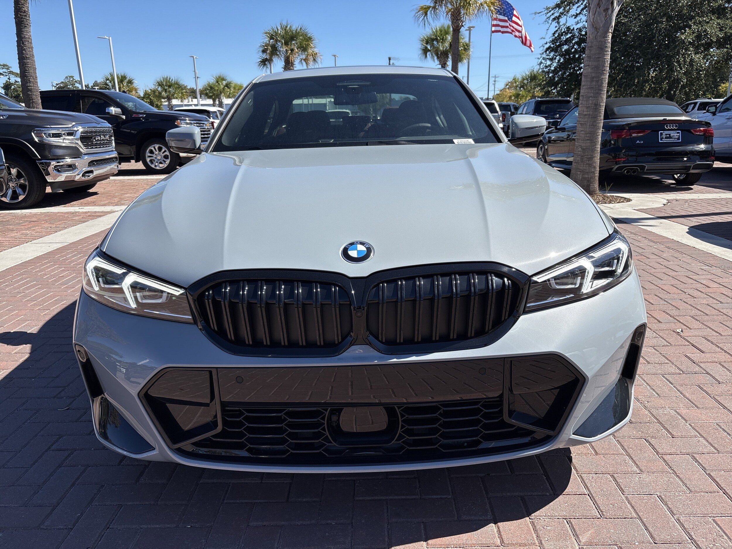 2026 Bmw 330i photo 3