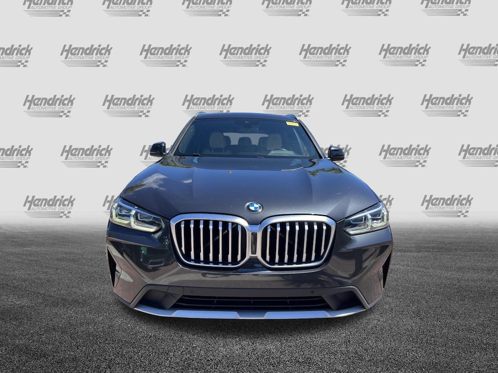 Used 2022 BMW X3 xDrive30i SUV