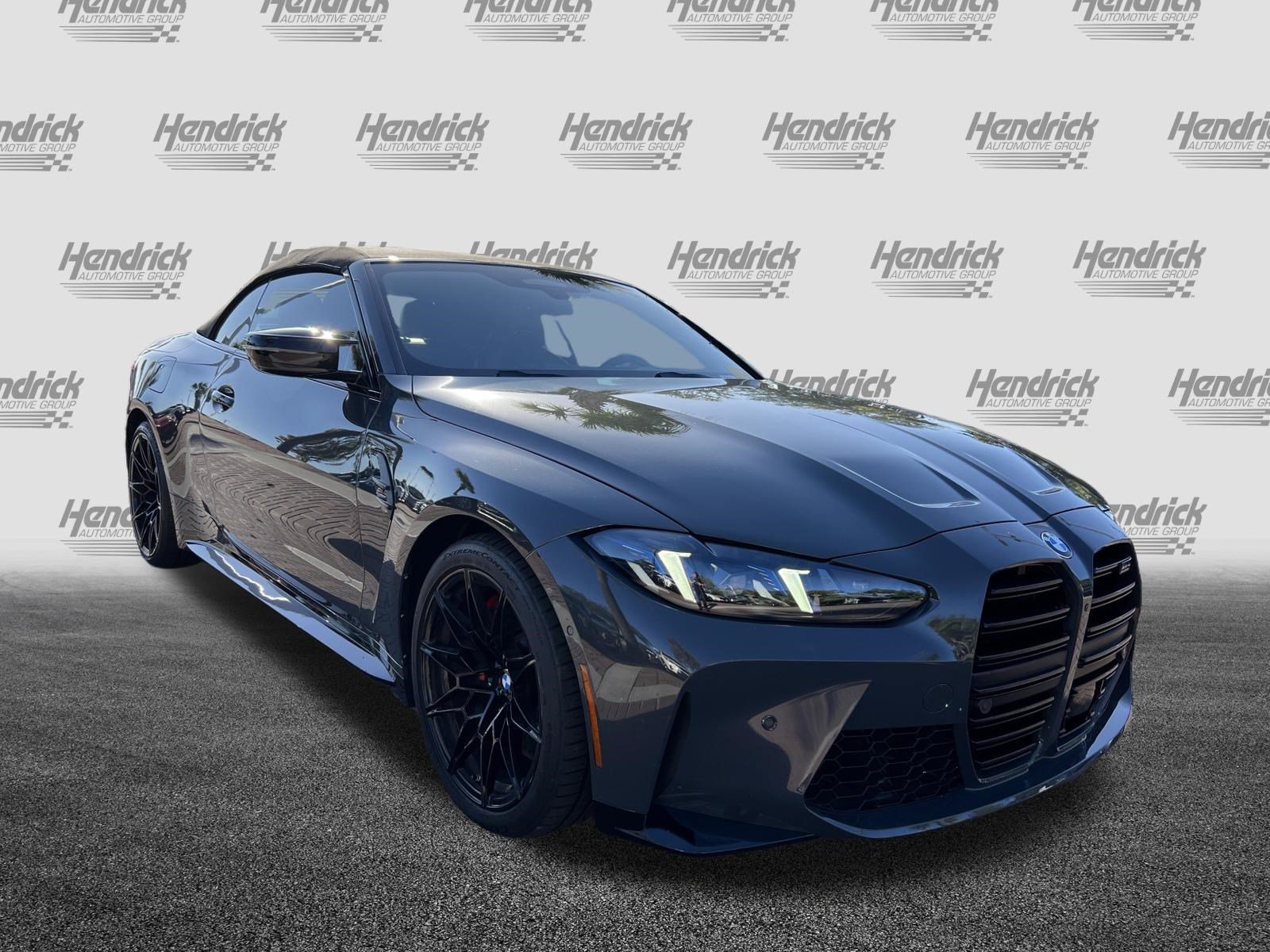 2025 BMW M4 Competition xDrive Convertible