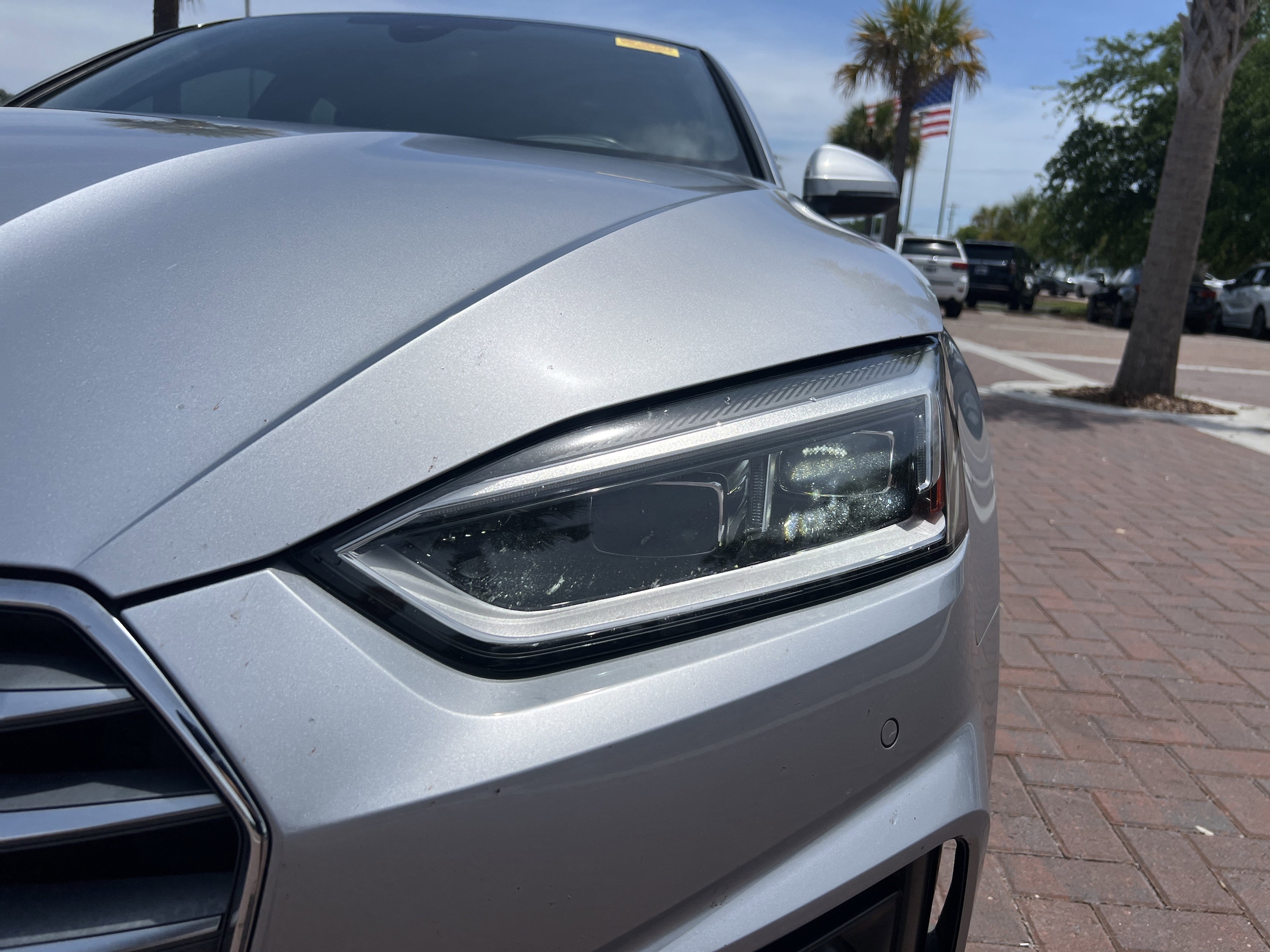 2018 Audi A5 Sportback Prestige photo 5