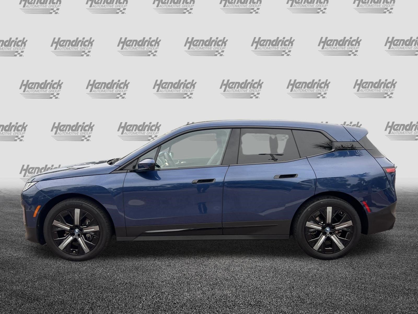 2024 BMW iX xDrive50 photo 6