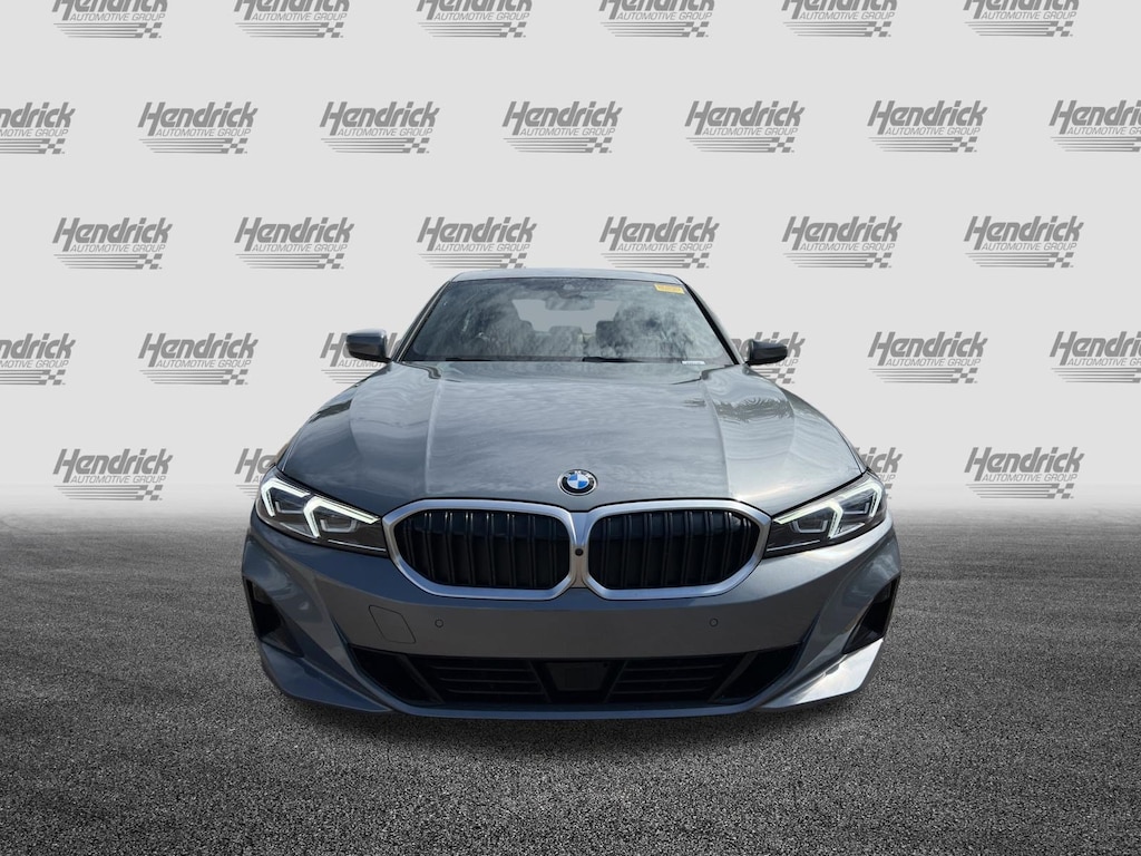 Certified 2025 BMW 3 Series 330i Sedan