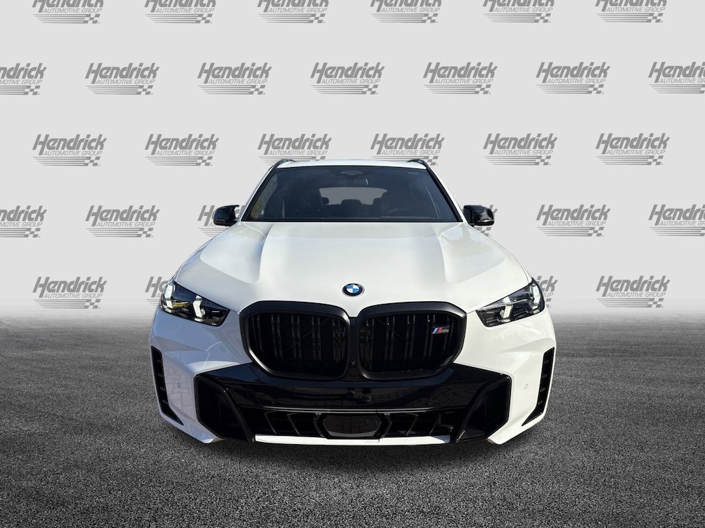 New 2026 BMW X5 M60i SUV