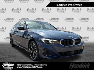 2025 BMW 3 Series 330i xDrive Sedan