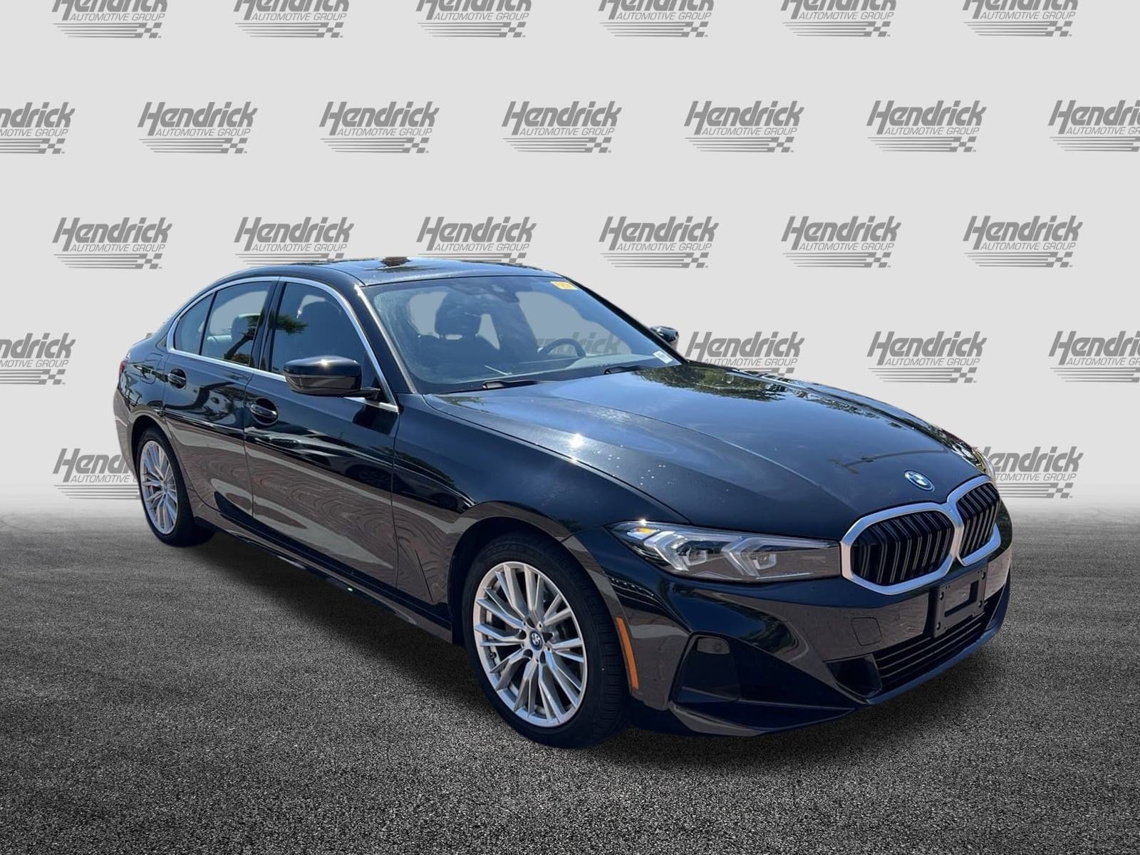 Certified 2024 BMW 3 Series 330e with VIN 3MW39FS06R8D97314 for sale in Charleston, SC