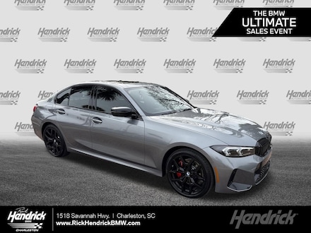 2026 BMW 3 Series 330i xDrive Sedan