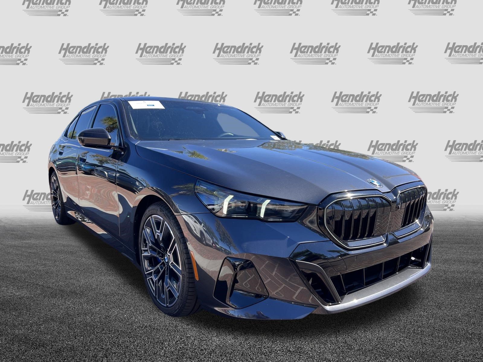 Certified 2026 BMW 5 Series 530i Sedan