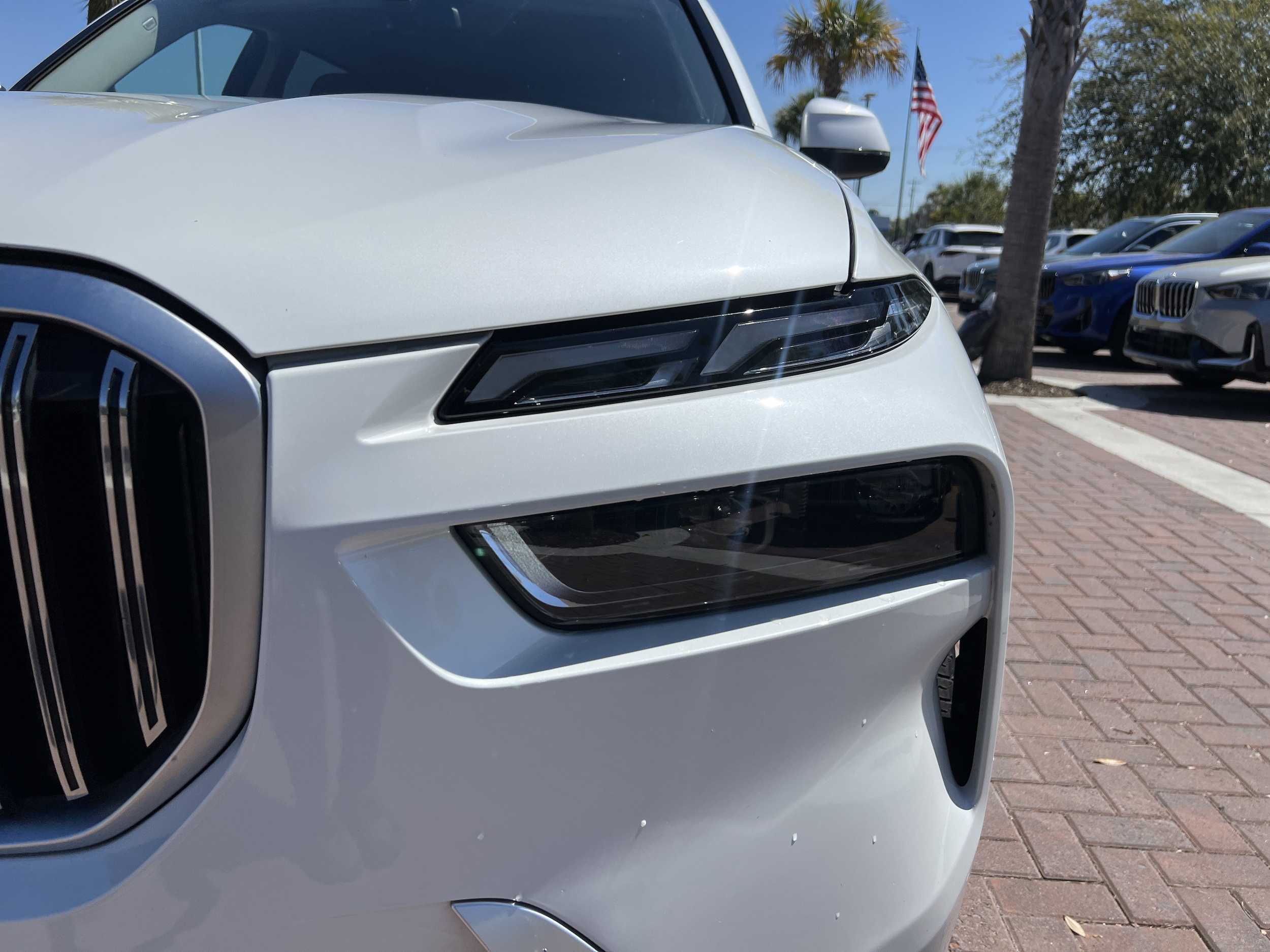 2024 BMW X7 xDrive40i photo 5