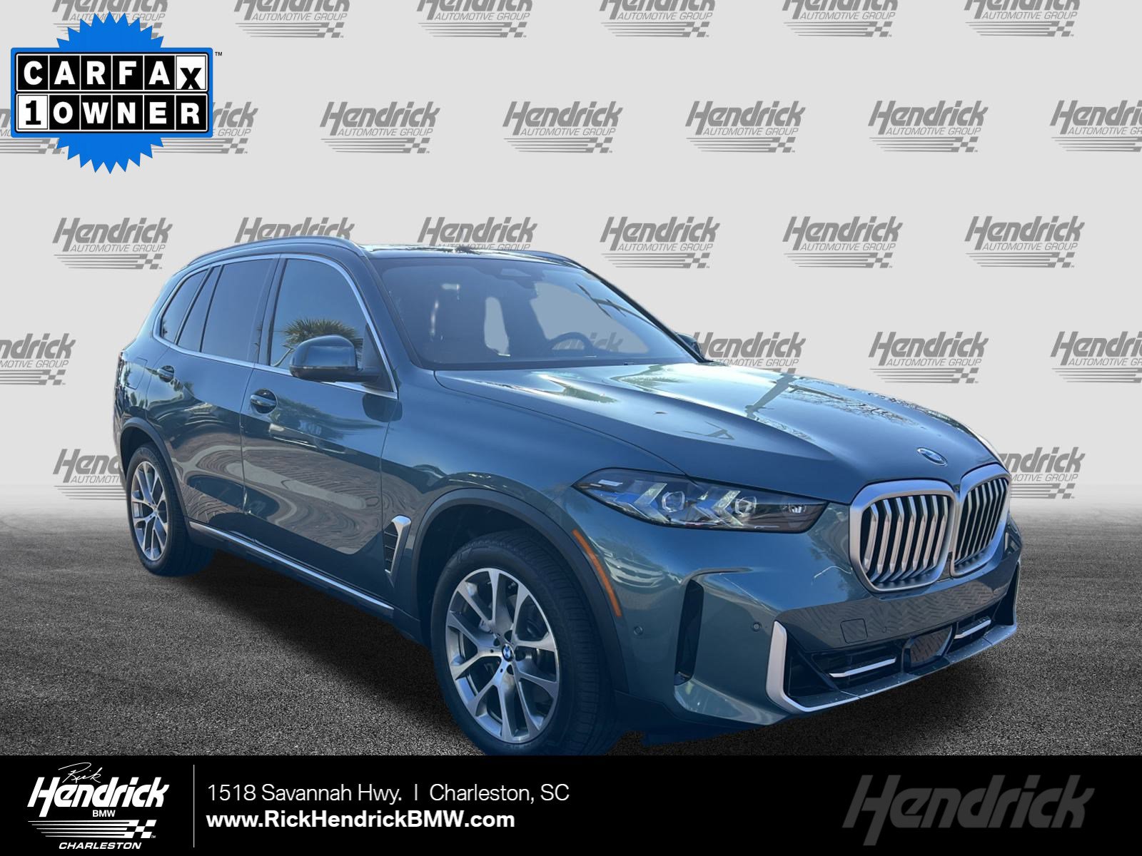 2026 BMW X5 40i's photo