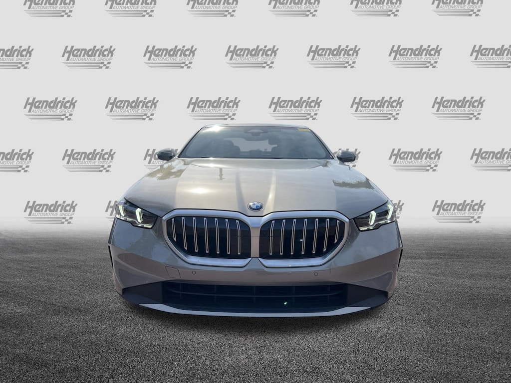 Certified 2024 BMW 5 Series 530i Sedan