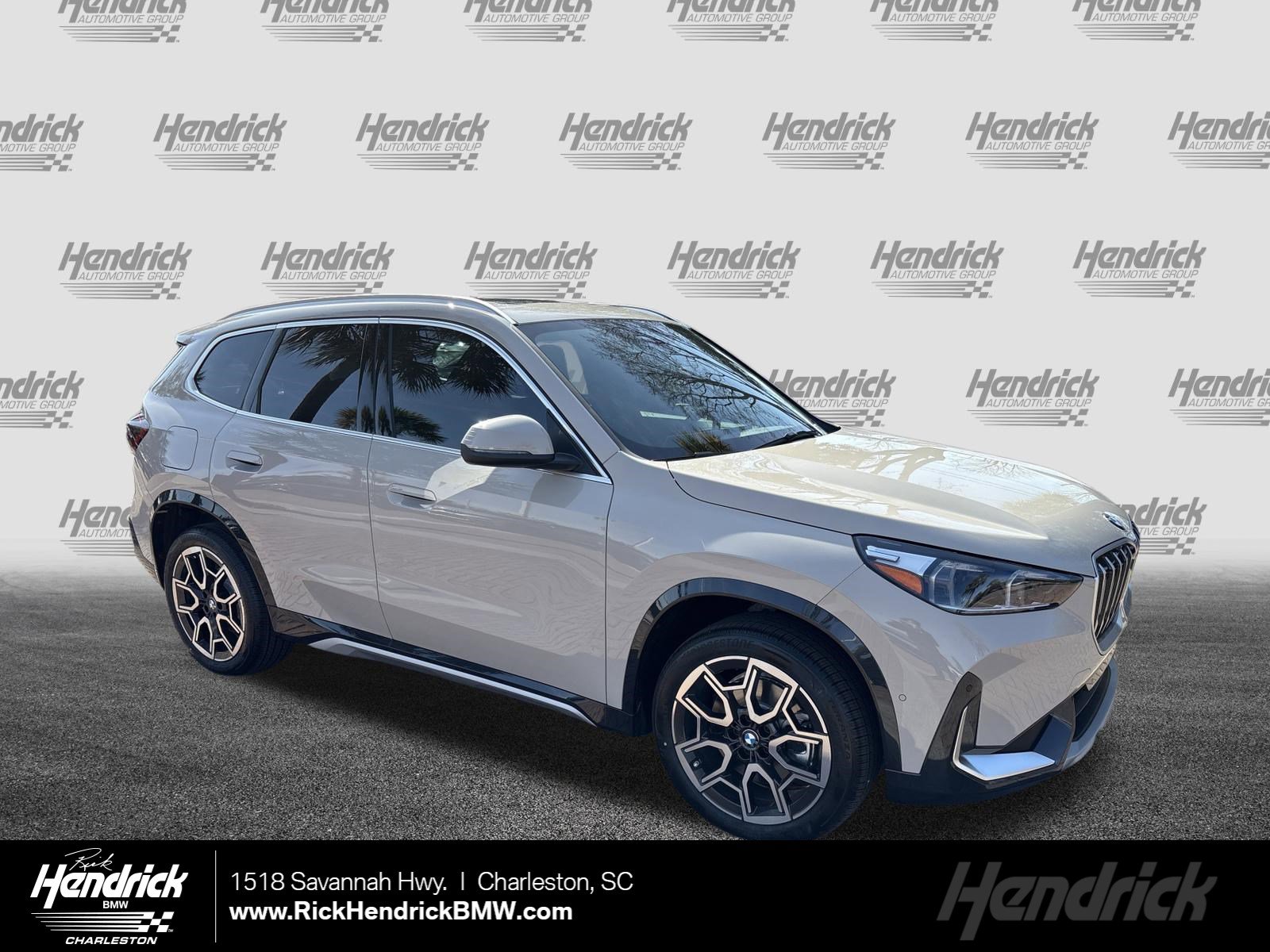 2026 BMW X1 xDrive28i's photo