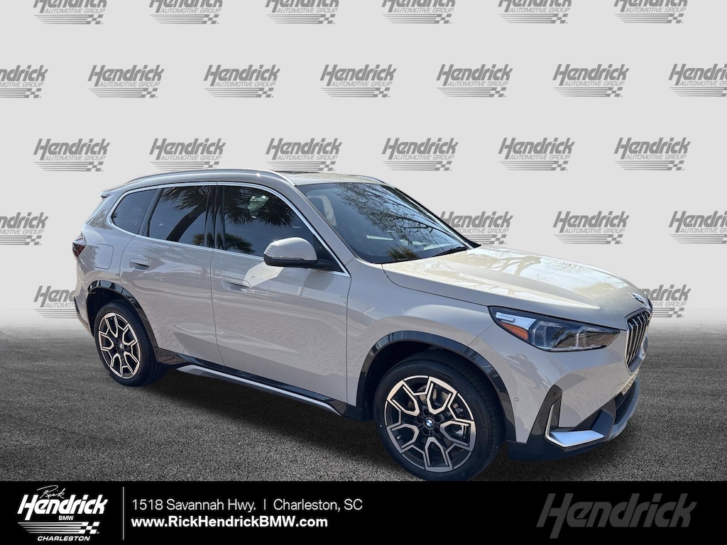 New 2026 BMW X1 xDrive28i SUV