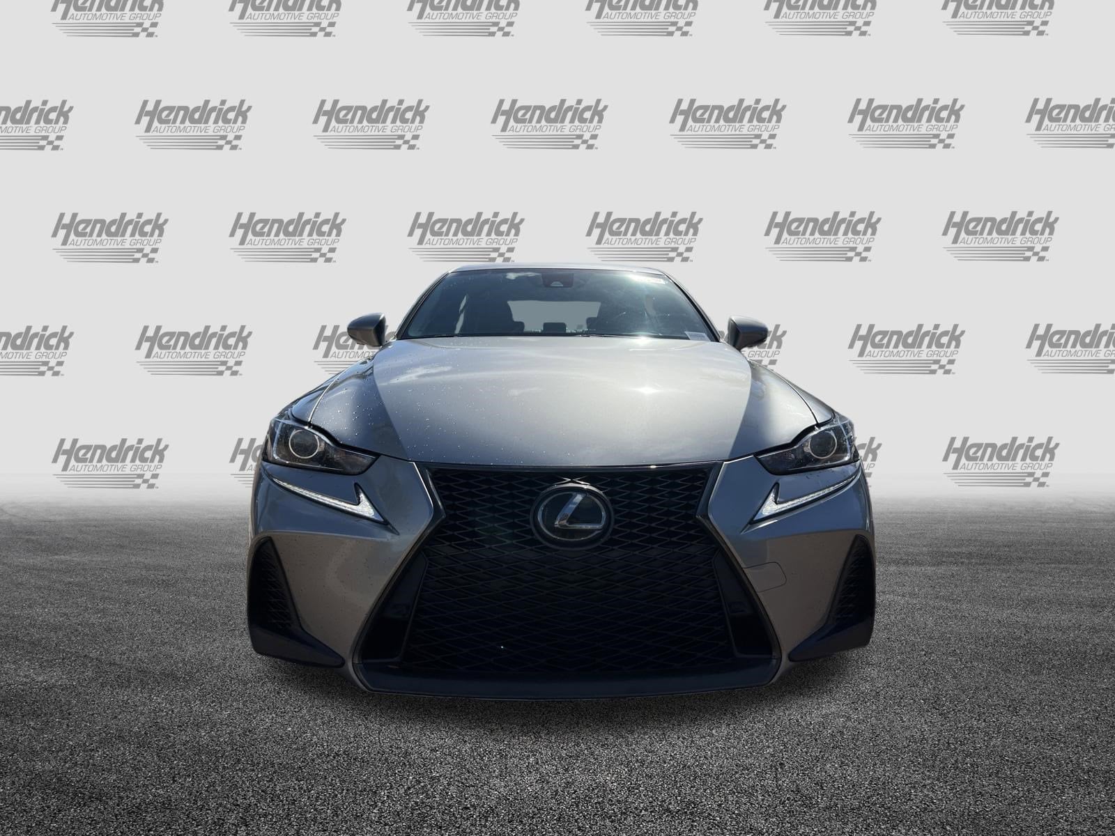 2020 LEXUS IS IS 350 F SPORT photo 2