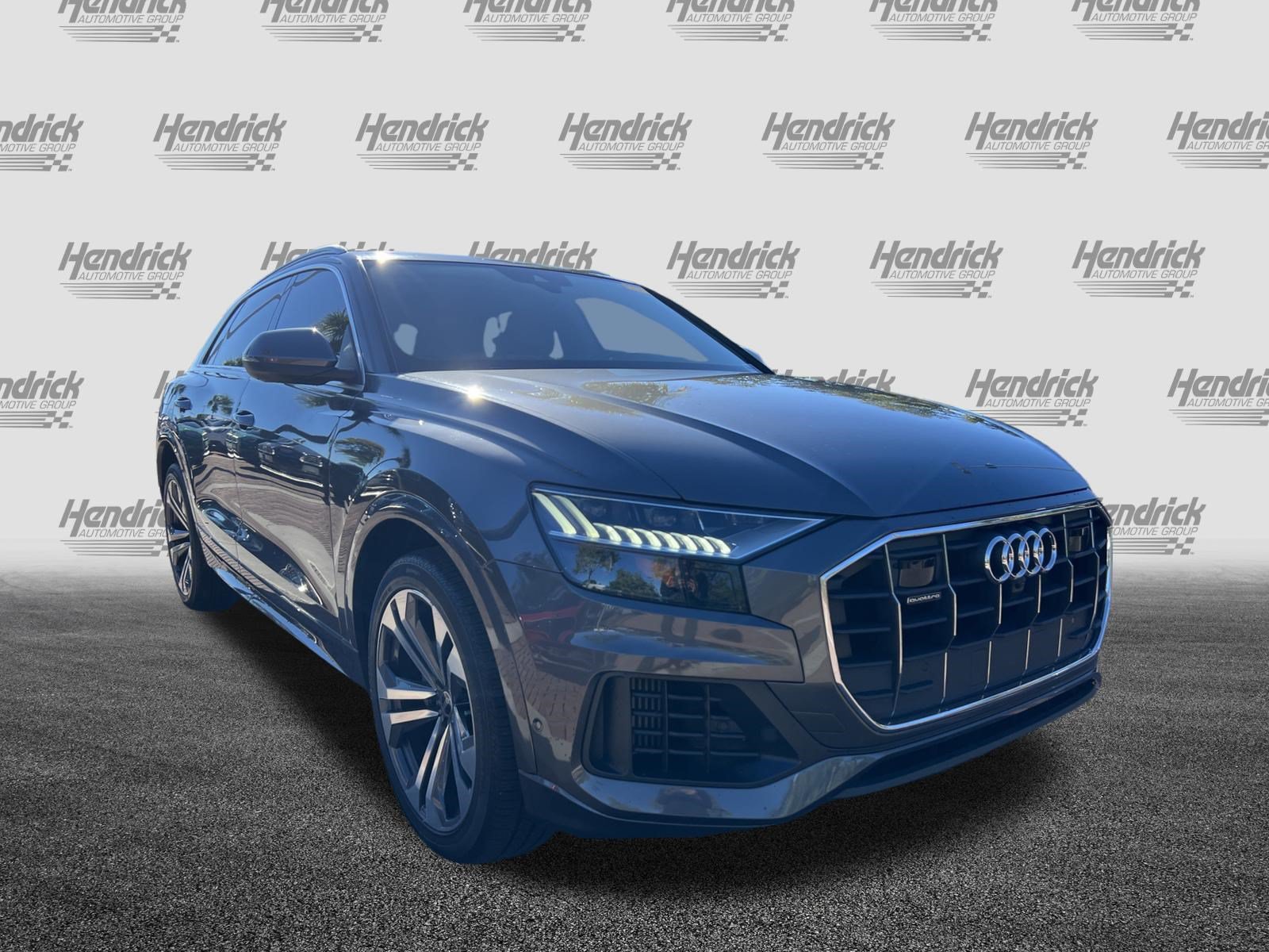 2021 Audi Q8 Premium Plus SUV