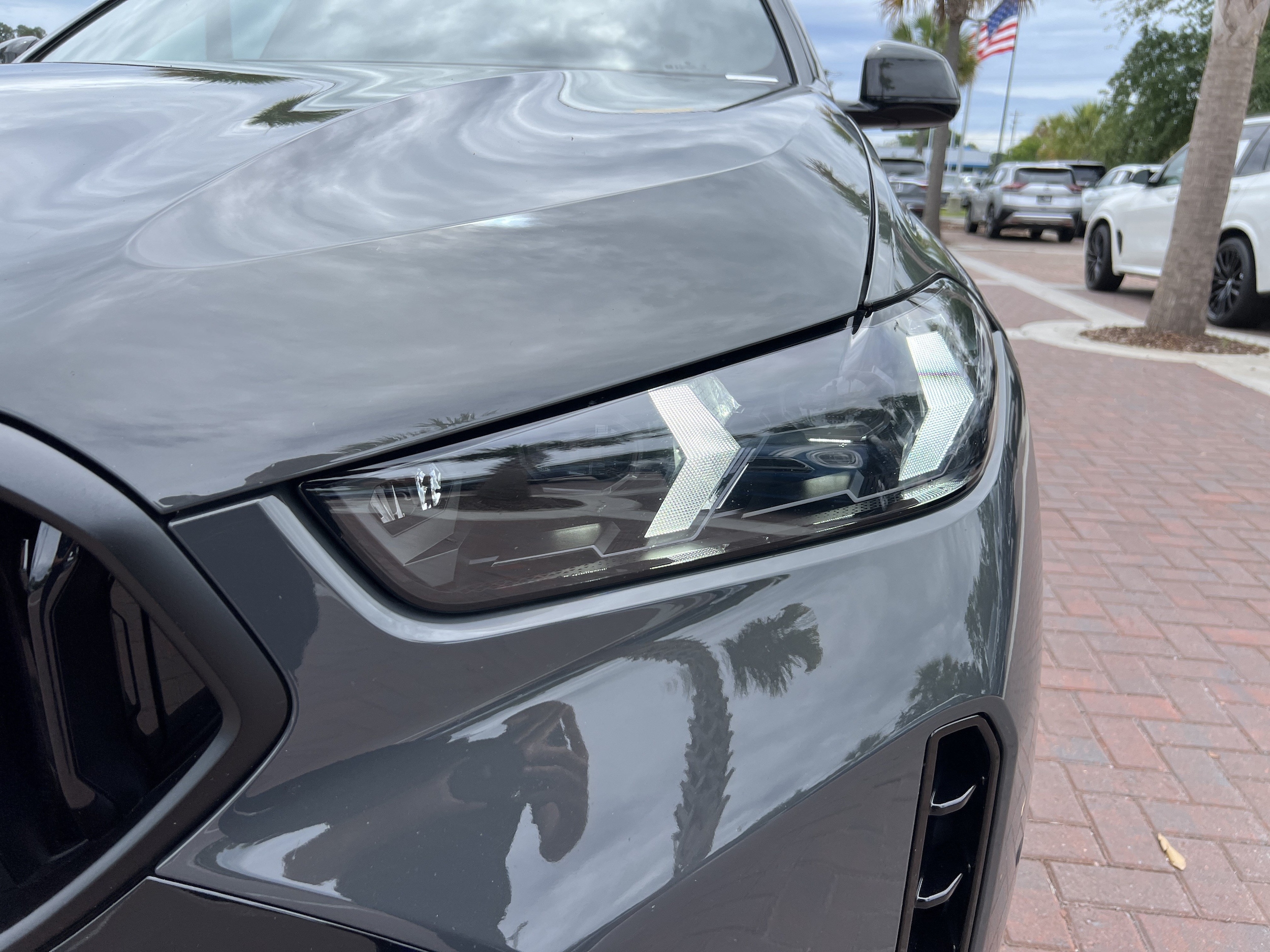 BMW X6 XDrive40i