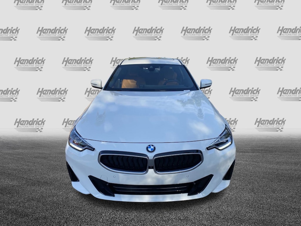 Certified 2025 BMW 2 Series 230i Coupe