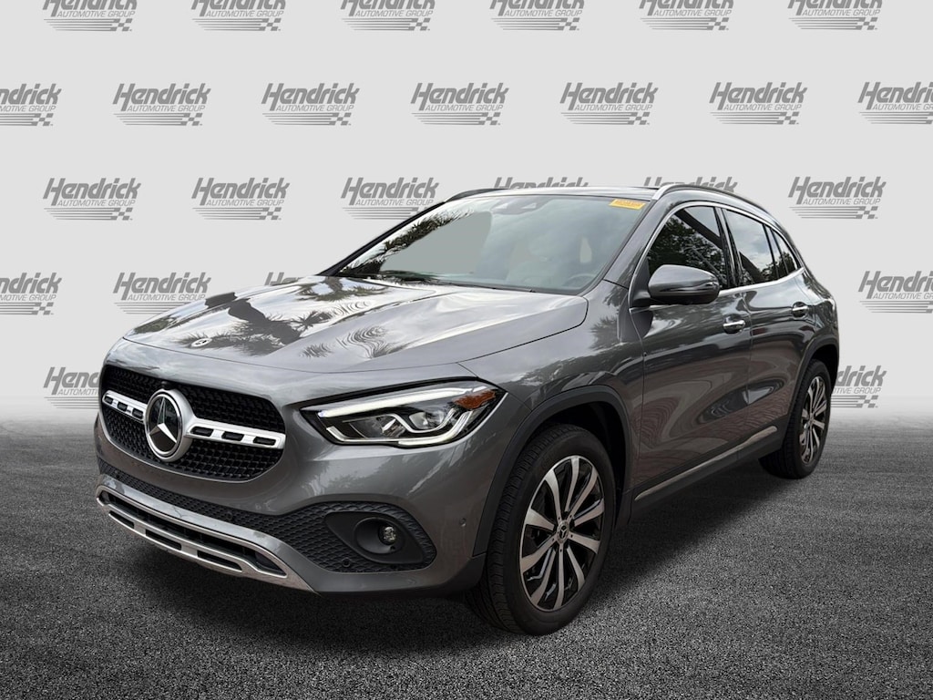 Used 2023 Mercedes-Benz GLA 250 SUV