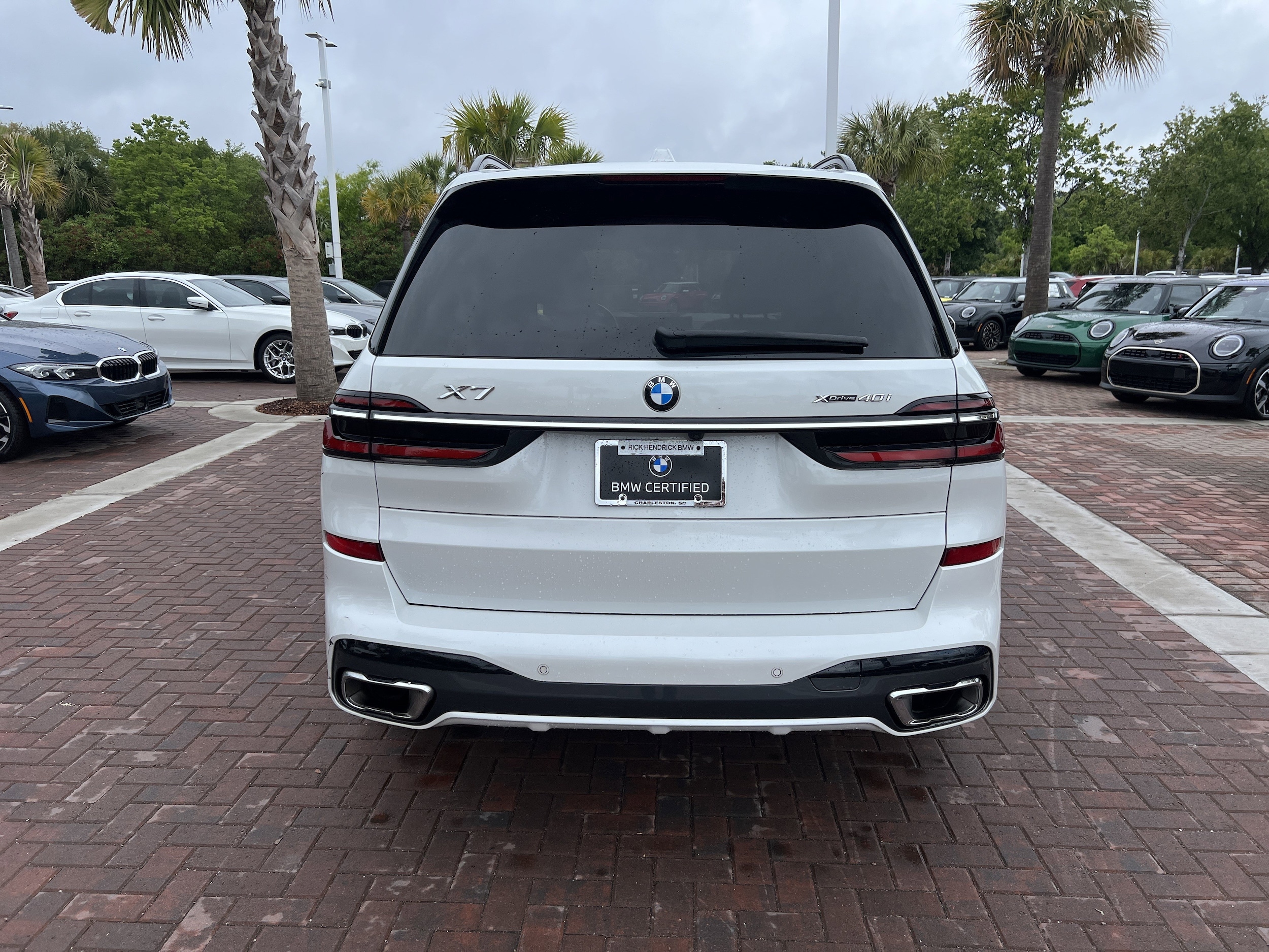 2023 BMW X7 xDrive40i photo 6