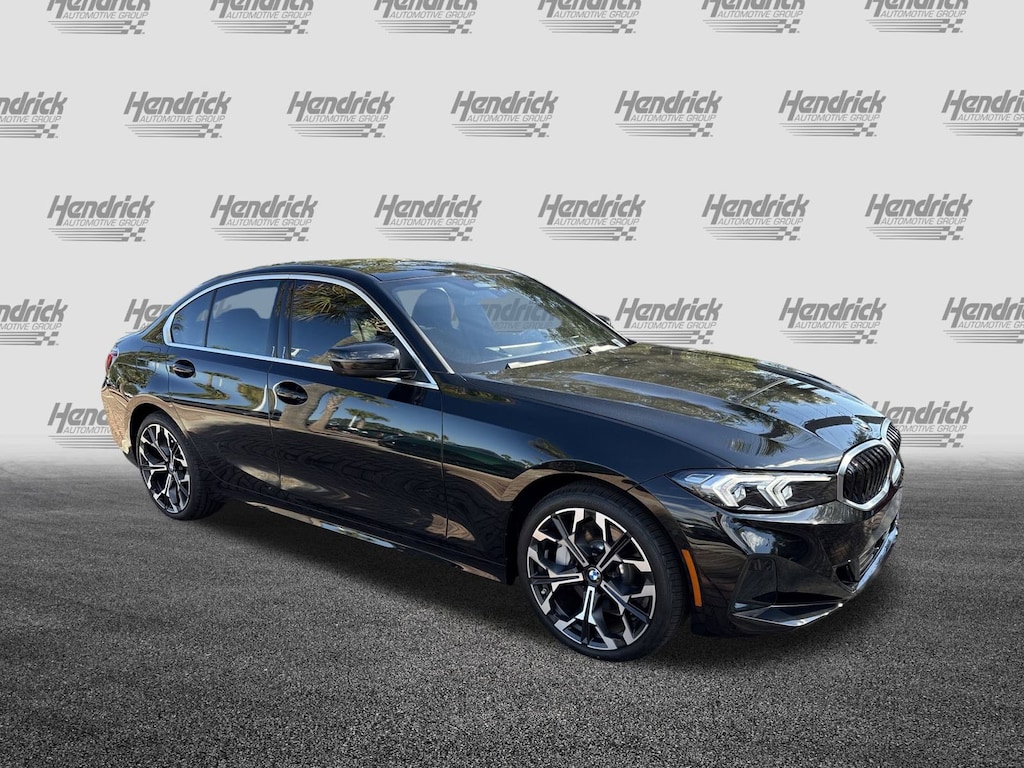 New 2026 BMW 3 Series 330i NA xDrive Sedan