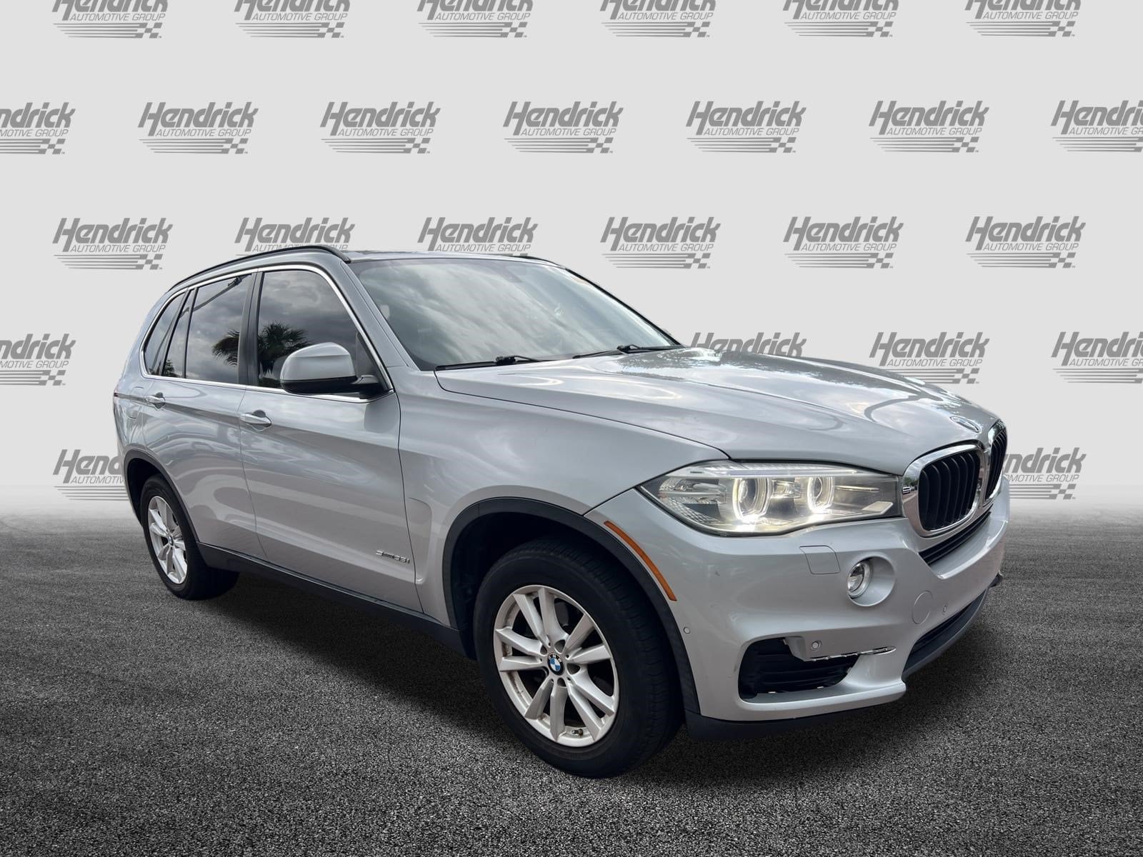 Used 2015 BMW X5 sDrive35i with VIN 5UXKR2C5XF0H35029 for sale in Charleston, SC