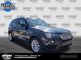 2017 BMW X3