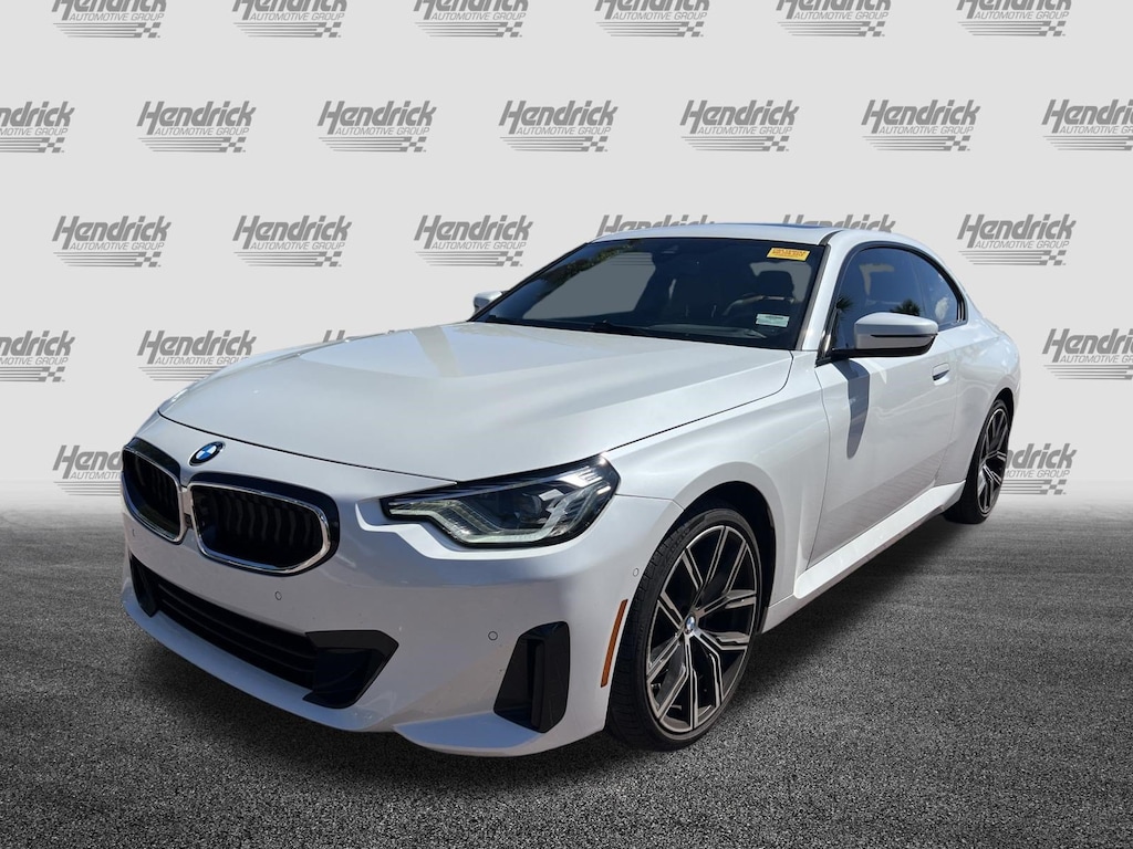 Certified 2023 BMW 2 Series 230i xDrive Coupe