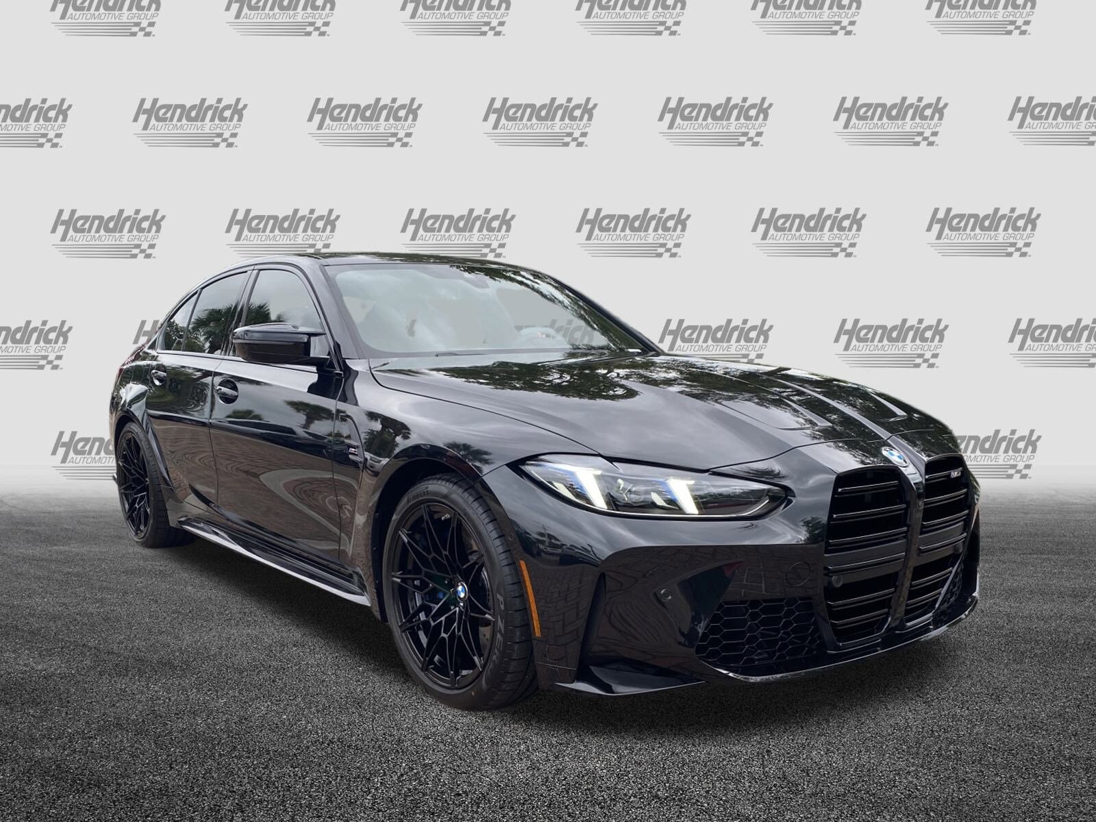 2026 Bmw M3 3 Sedan photo 2