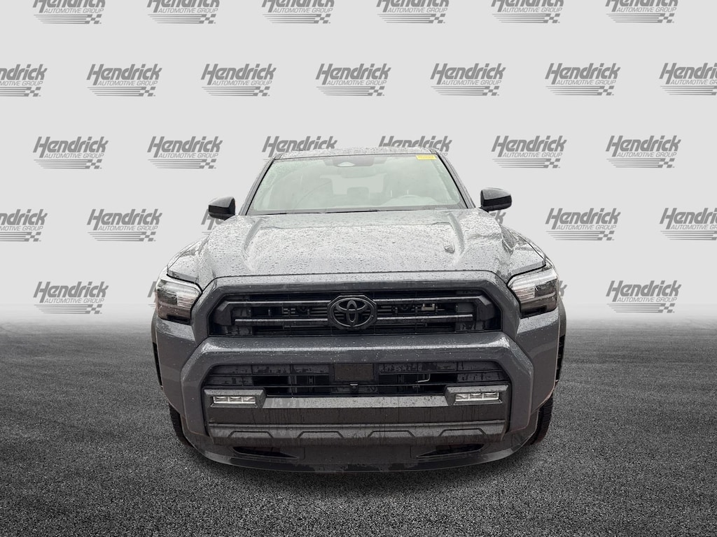 Used 2025 Toyota 4Runner SR5 SUV