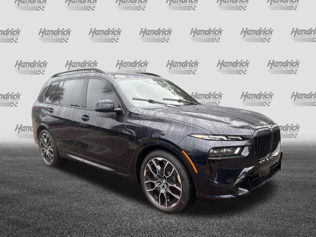 New 2026 BMW X7 xDrive40i SUV