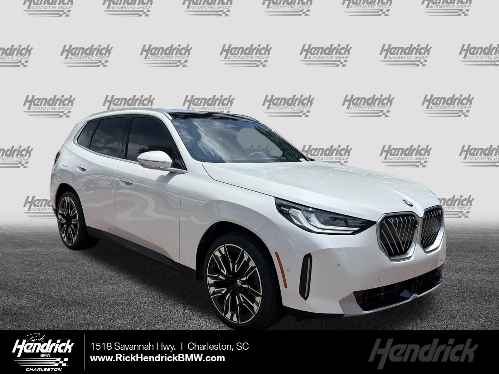 2026 BMW X3 30 XDRIVE's photo