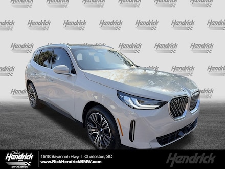 2026 BMW X3 30 xDrive SUV