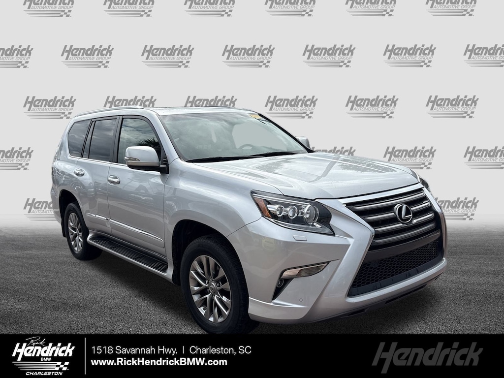 Used 2018 Lexus GX 460 Luxury SUV