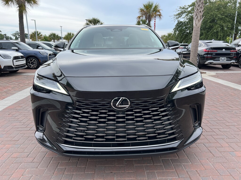 Used 2023 Lexus RX 350 Luxury AWD SUV