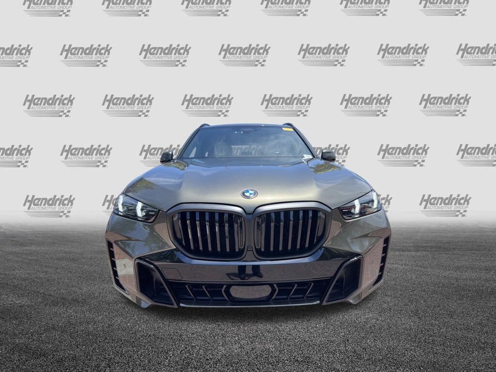 Certified 2024 BMW X5 xDrive40i SUV