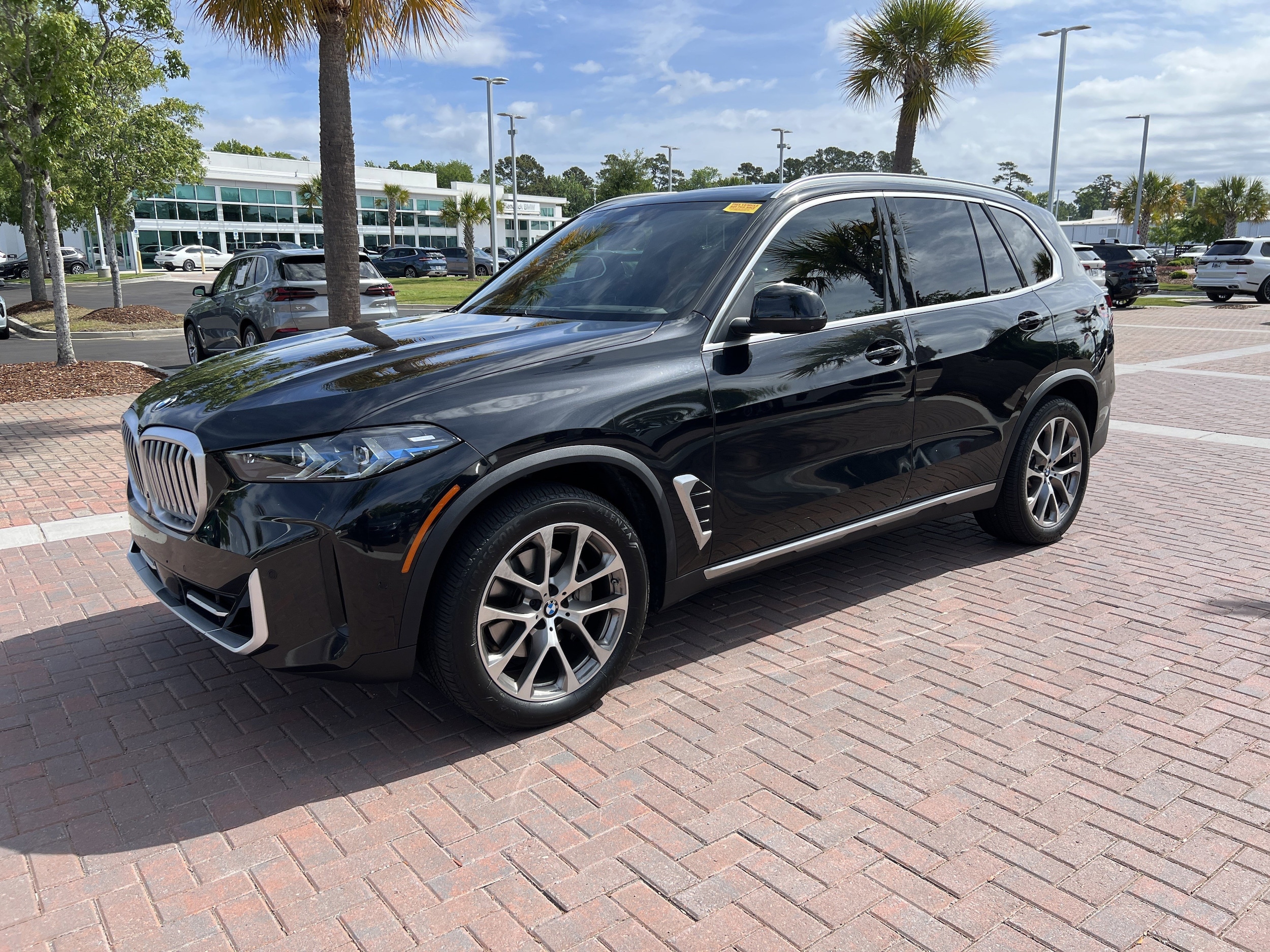 2024 BMW X5 xDrive40i photo 4