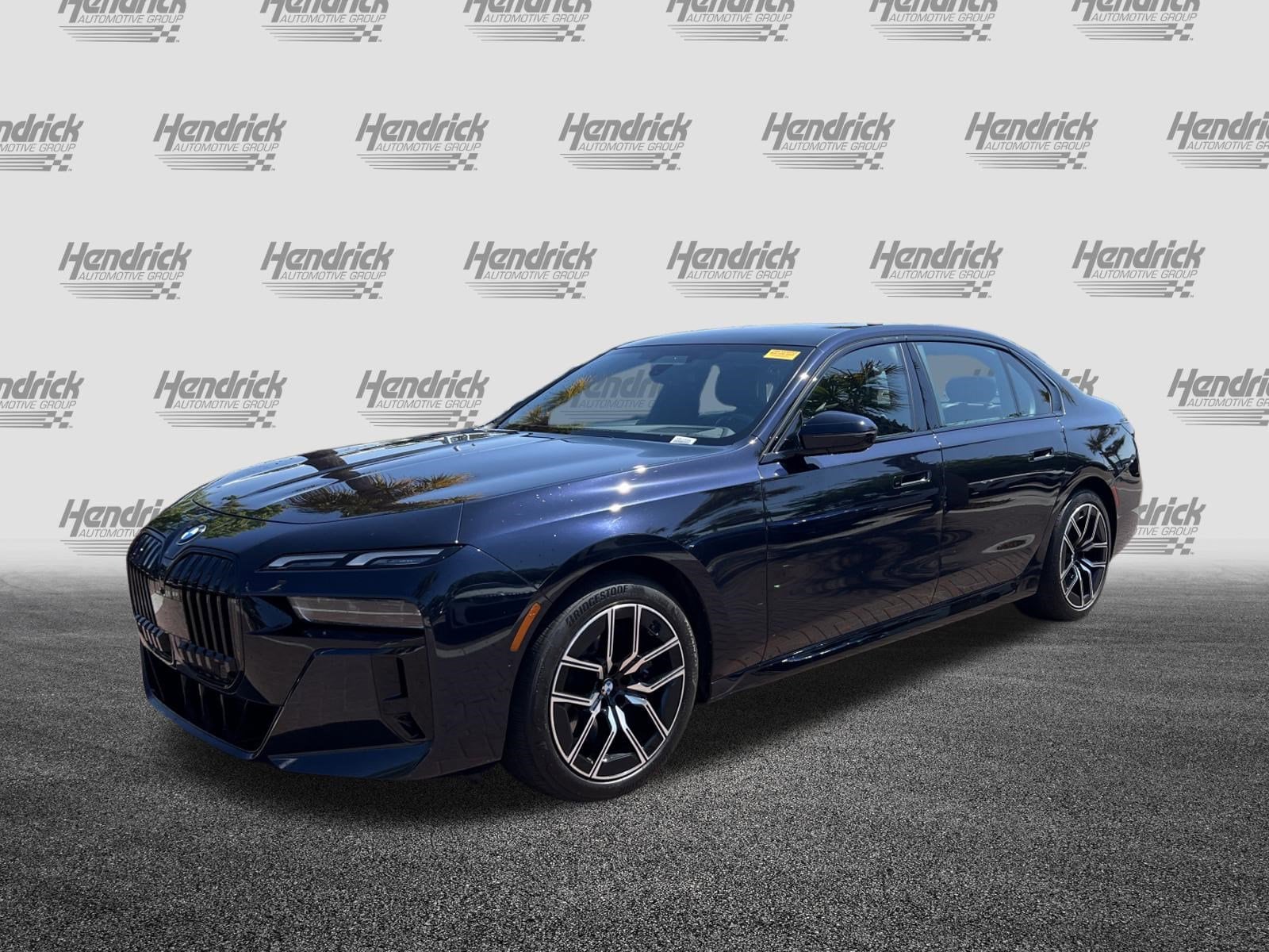 2024 BMW 7 Series 760i xDrive photo 4