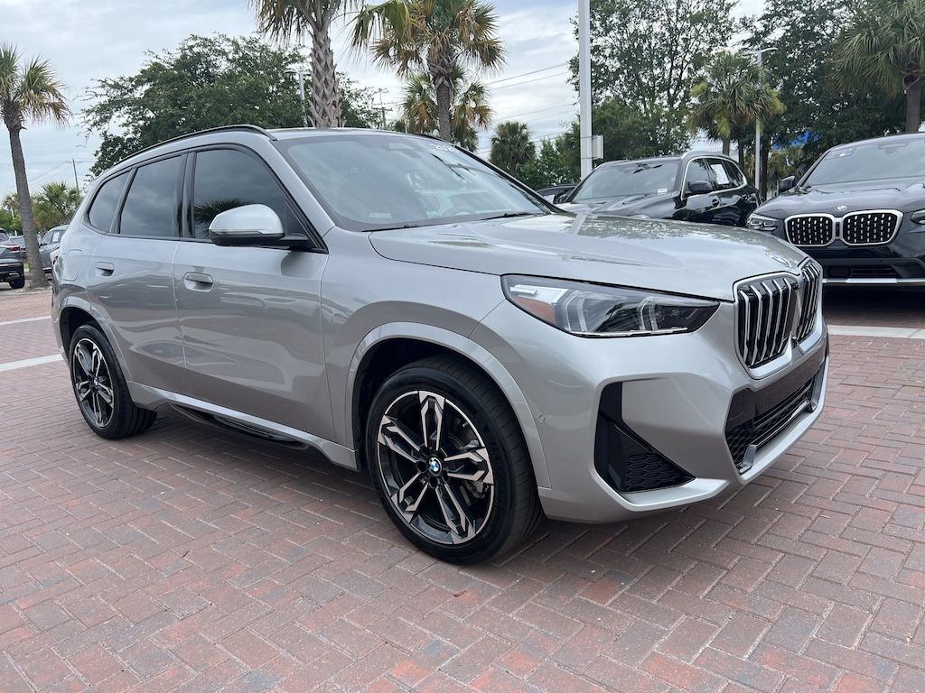 Used 2025 BMW X1 xDrive28i SUV