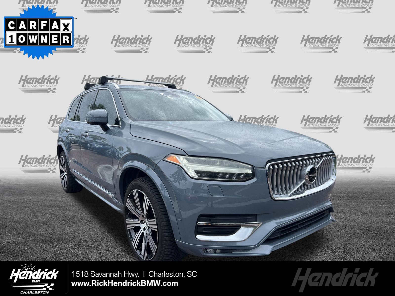 2022 Volvo XC90 Inscription SUV